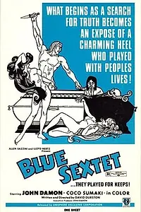 Постер к фильму «Blue Sextet (1971)»