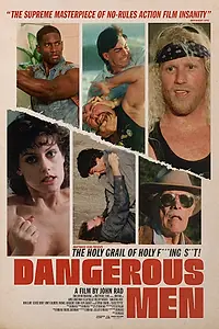 Главный постер фильма «Опасные мужчины (2005)»