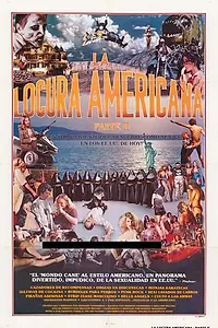 Главный постер фильма «Это Америка. Часть II (1980)»