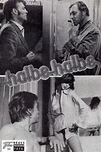Постер к фильму «Halbe-Halbe (1977)»