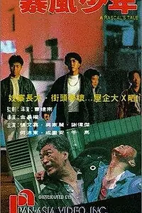 Главный постер фильма «Bao feng shao nian (1991)»