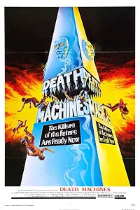 Постер к фильму «Машины смерти (1976)»