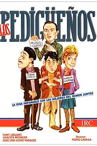 Главный постер фильма «Los pedigüeños (1961)»