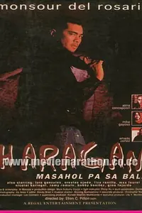 Постер к фильму «Haragan (1997)»