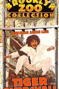 Главный постер фильма «Тигр за стеной (1980)»