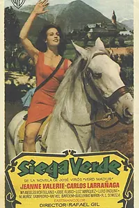 Постер к фильму «Siega verde (1961)»