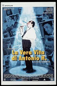 Главный постер фильма «Семейная жизнь Антонио Х. (1994)»