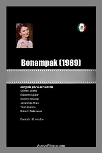 Главный постер фильма «Bonampak (1989)»
