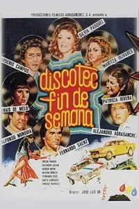 Постер к фильму «Discotec fin de semana (1979)»