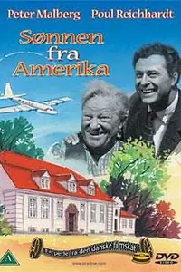 Постер к фильму «Sønnen fra Amerika (1957)»