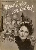 Постер к фильму «Mens porten var lukket (1948)»