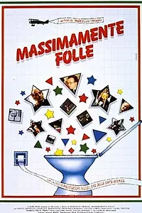 Постер к фильму «Massimamente folle (1985)»