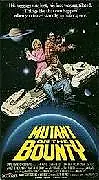 Главный постер фильма «Мутант на корабле Баунти (1989)»