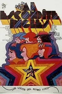Постер к фильму «Раз, два, три... Замри! (1970)»