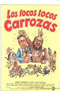Постер к фильму «Los locos, locos carrozas (1984)»