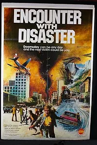 Главный постер фильма «Encounter with Disaster (1979)»