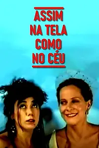 Главный постер фильма «На Земле, как и в небе (1990)»