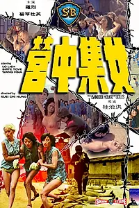 Главный постер фильма «Бамбуковый дом кукол (1973)»