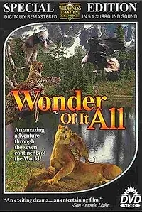 Постер к фильму «Wonder of It All (1974)»