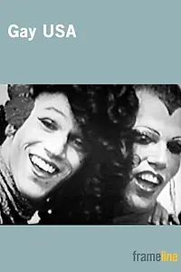 Главный постер фильма «Gay USA (1977)»