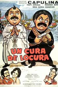 Главный постер фильма «Безумный священник (1979)»