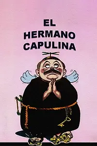 Главный постер фильма «El hermano Capulina (1970)»