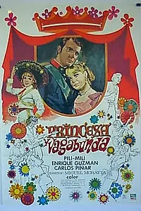 Постер к фильму «Принцесса-хиппи (1969)»