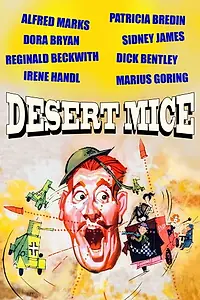 Постер к фильму «Desert Mice (1959)»