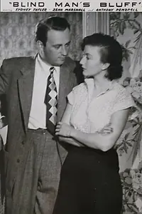 Постер к фильму «Blind Man's Bluff (1952)»