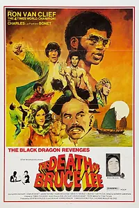 Главный постер фильма «Месть черного дракона (1975)»