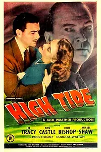 Постер к фильму «High Tide (1947)»