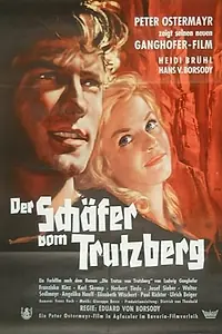 Главный постер фильма «Der Schäfer vom Trutzberg (1959)»