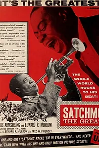 Главный постер фильма «Satchmo the Great (1957)»