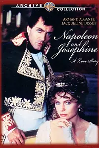 Постер к сериалу «Наполеон и Жозефина. История любви (1987)»