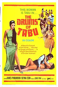 Постер к фильму «Табу (1966)»