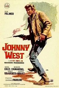 Постер к фильму «Джонни Уэст (1965)»
