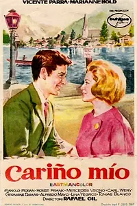 Постер к фильму «Cariño mío (1961)»