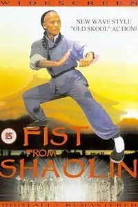 Постер к фильму «Кулак из Шаолиня (1993)»