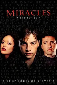 Главный постер сериала «Святой дозор (2003)»