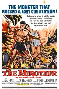 Постер к фильму «Тесей против Минотавра (1960)»
