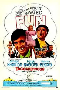 Главный постер фильма «Togetherness (1970)»