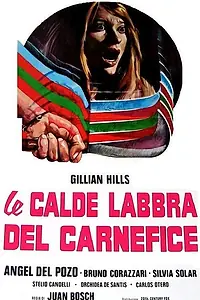 Постер к фильму «Убийца носил перчатки (1974)»