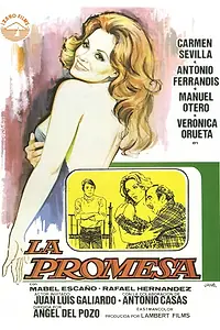 Постер к фильму «Обещание (1976)»