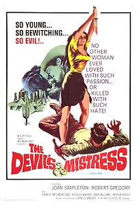 Постер к фильму «The Devil's Mistress (1965)»