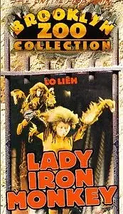 Постер к фильму «Леди железная обезьяна (1979)»