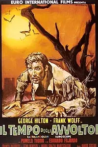 Главный постер фильма «Время грифов (1967)»