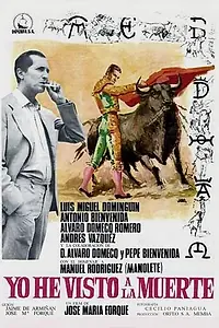 Главный постер фильма «Yo he visto a la muerte (1967)»