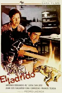 Постер к фильму «Вор (1977)»
