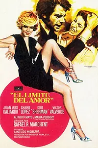 Постер к фильму «El límite del amor (1976)»