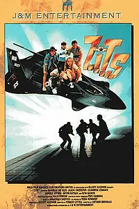 Постер к фильму «Зитс (1988)»